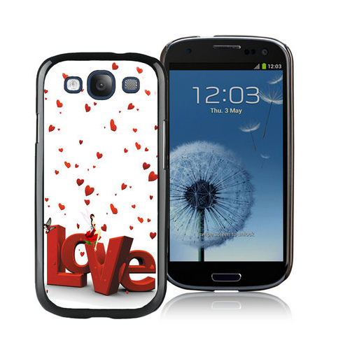 Valentine Love Samsung Galaxy S3 9300 Cases CYO | Women - Click Image to Close